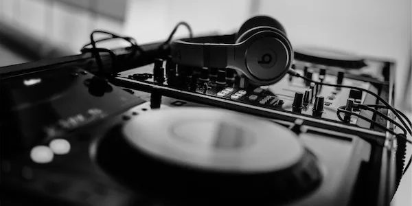 Wat is een Dj Booth